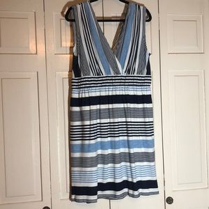 Beach Lunch Lounge Collection Dress Coverup SZ L